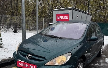 Peugeot 307 I, 2004 год, 295 000 рублей, 7 фотография