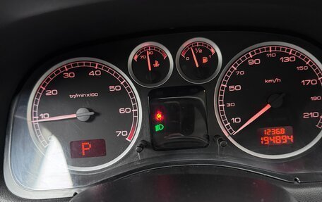 Peugeot 307 I, 2004 год, 295 000 рублей, 10 фотография