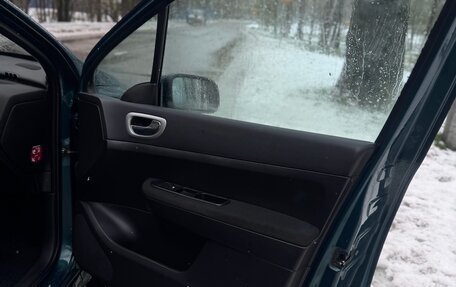 Peugeot 307 I, 2004 год, 295 000 рублей, 13 фотография