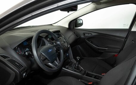 Ford Focus III, 2018 год, 1 055 000 рублей, 5 фотография