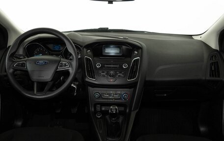 Ford Focus III, 2018 год, 1 055 000 рублей, 7 фотография