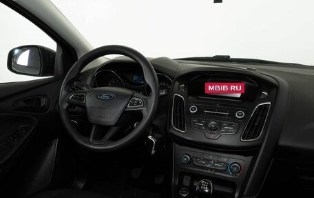 Ford Focus III, 2018 год, 1 055 000 рублей, 14 фотография