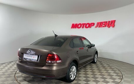 Volkswagen Polo VI (EU Market), 2018 год, 1 262 000 рублей, 4 фотография