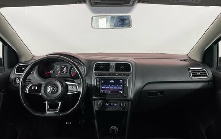 Volkswagen Polo VI (EU Market), 2018 год, 1 262 000 рублей, 9 фотография
