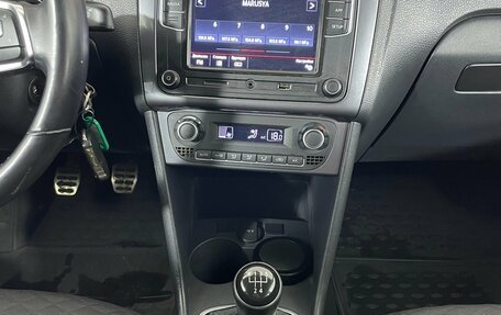 Volkswagen Polo VI (EU Market), 2018 год, 1 262 000 рублей, 13 фотография