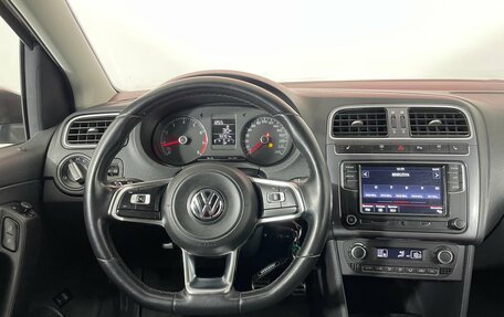 Volkswagen Polo VI (EU Market), 2018 год, 1 262 000 рублей, 11 фотография