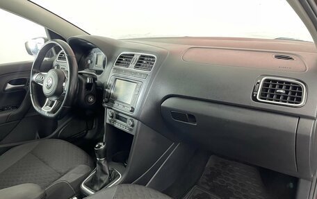 Volkswagen Polo VI (EU Market), 2018 год, 1 262 000 рублей, 8 фотография