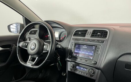 Volkswagen Polo VI (EU Market), 2018 год, 1 262 000 рублей, 12 фотография