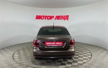 Volkswagen Polo VI (EU Market), 2018 год, 1 262 000 рублей, 5 фотография