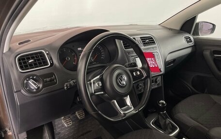 Volkswagen Polo VI (EU Market), 2018 год, 1 262 000 рублей, 7 фотография