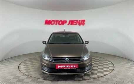Volkswagen Polo VI (EU Market), 2018 год, 1 262 000 рублей, 2 фотография