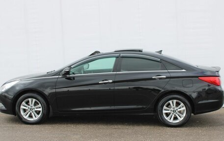 Hyundai Sonata VI, 2012 год, 1 160 000 рублей, 4 фотография
