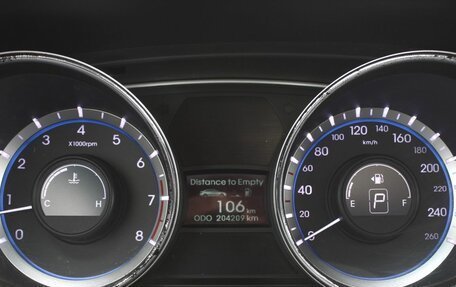 Hyundai Sonata VI, 2012 год, 1 160 000 рублей, 8 фотография