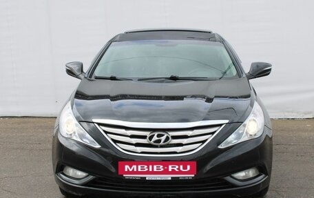 Hyundai Sonata VI, 2012 год, 1 160 000 рублей, 2 фотография