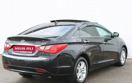 Hyundai Sonata VI, 2012 год, 1 160 000 рублей, 6 фотография