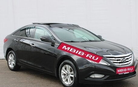 Hyundai Sonata VI, 2012 год, 1 160 000 рублей, 3 фотография