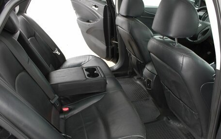 Hyundai Sonata VI, 2012 год, 1 160 000 рублей, 10 фотография