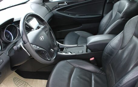 Hyundai Sonata VI, 2012 год, 1 160 000 рублей, 11 фотография