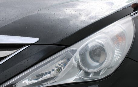 Hyundai Sonata VI, 2012 год, 1 160 000 рублей, 17 фотография