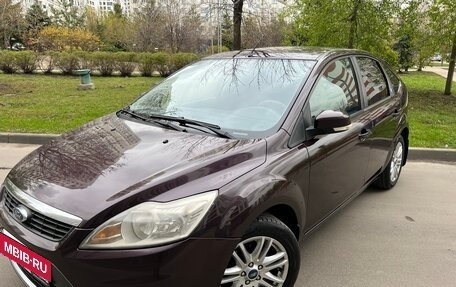 Ford Focus II рестайлинг, 2008 год, 625 000 рублей, 2 фотография