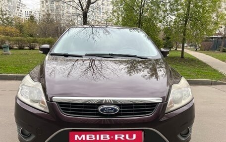Ford Focus II рестайлинг, 2008 год, 625 000 рублей, 4 фотография