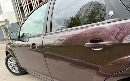 Ford Focus II рестайлинг, 2008 год, 625 000 рублей, 13 фотография