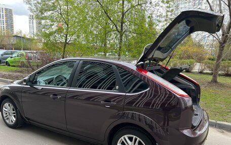 Ford Focus II рестайлинг, 2008 год, 625 000 рублей, 9 фотография