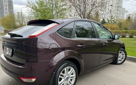 Ford Focus II рестайлинг, 2008 год, 625 000 рублей, 10 фотография