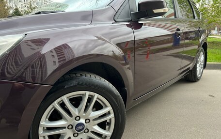 Ford Focus II рестайлинг, 2008 год, 625 000 рублей, 14 фотография