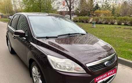 Ford Focus II рестайлинг, 2008 год, 625 000 рублей, 11 фотография