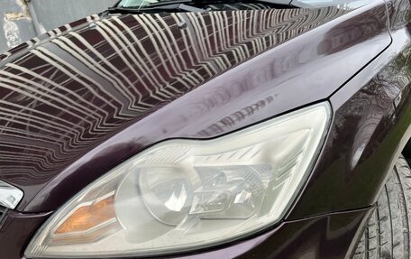 Ford Focus II рестайлинг, 2008 год, 625 000 рублей, 24 фотография