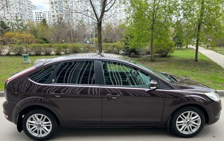 Ford Focus II рестайлинг, 2008 год, 625 000 рублей, 28 фотография