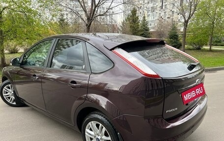 Ford Focus II рестайлинг, 2008 год, 625 000 рублей, 31 фотография