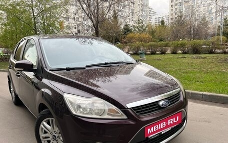 Ford Focus II рестайлинг, 2008 год, 625 000 рублей, 21 фотография