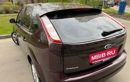 Ford Focus II рестайлинг, 2008 год, 625 000 рублей, 29 фотография