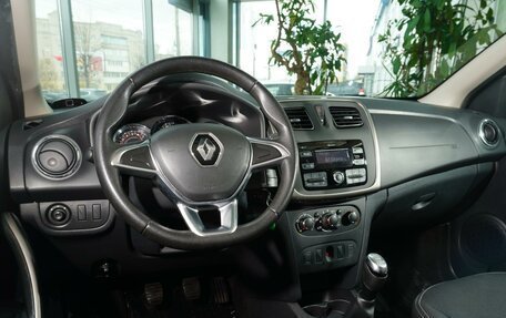 Renault Sandero II рестайлинг, 2021 год, 1 119 555 рублей, 10 фотография