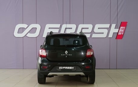 Renault Sandero II рестайлинг, 2021 год, 1 119 555 рублей, 4 фотография