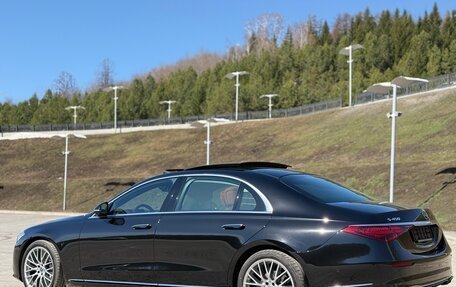 Mercedes-Benz S-Класс, 2025 год, 13 990 000 рублей, 2 фотография