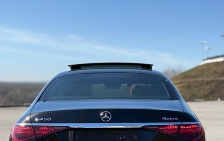 Mercedes-Benz S-Класс, 2025 год, 13 990 000 рублей, 3 фотография
