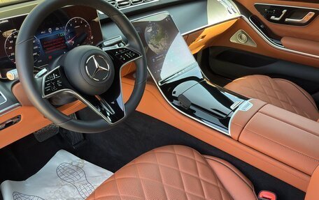 Mercedes-Benz S-Класс, 2025 год, 13 990 000 рублей, 5 фотография