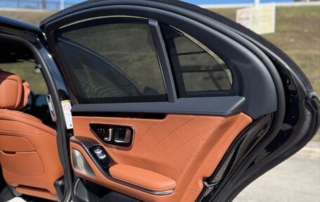 Mercedes-Benz S-Класс, 2025 год, 13 990 000 рублей, 14 фотография