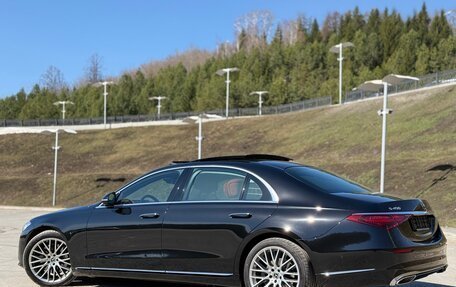 Mercedes-Benz S-Класс, 2025 год, 13 990 000 рублей, 8 фотография