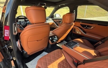 Mercedes-Benz S-Класс, 2025 год, 13 990 000 рублей, 17 фотография