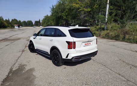 KIA Sorento IV, 2023 год, 5 990 000 рублей, 3 фотография