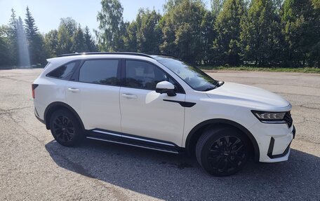 KIA Sorento IV, 2023 год, 5 990 000 рублей, 9 фотография