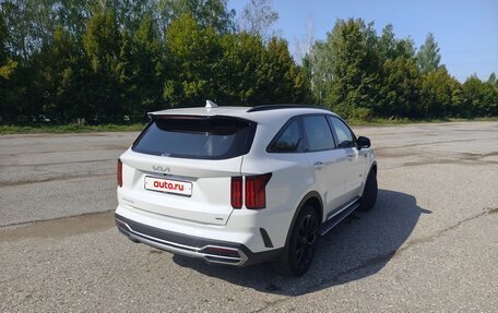 KIA Sorento IV, 2023 год, 5 990 000 рублей, 15 фотография