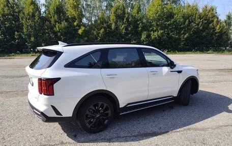KIA Sorento IV, 2023 год, 5 990 000 рублей, 10 фотография