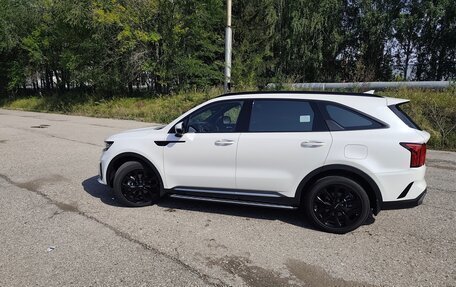 KIA Sorento IV, 2023 год, 5 990 000 рублей, 11 фотография
