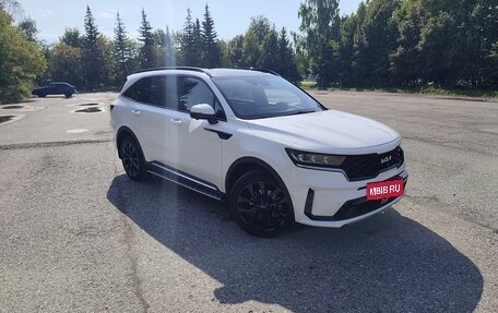 KIA Sorento IV, 2023 год, 5 990 000 рублей, 8 фотография