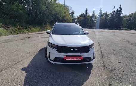 KIA Sorento IV, 2023 год, 5 990 000 рублей, 7 фотография